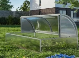 Парник "ХЛЕБНИЦА"